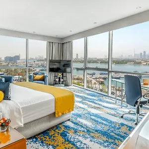 5* Hotell Golden Sands Boutique Hotel-dubai Creek